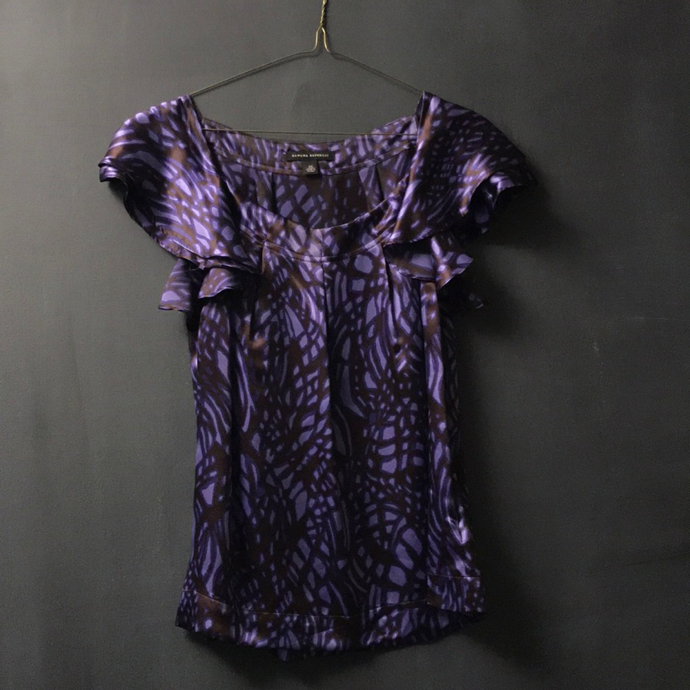 Banana republic top